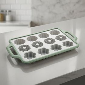 Arow TR-6096 Candy Silikon Muffin ve Kek Kalıbı
