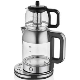 Arow TR4318 Tea Maker Plus Cam Çay Makinesi