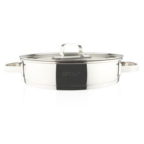 Arow Venita 8 Parça Inox Çelik Tencere Seti