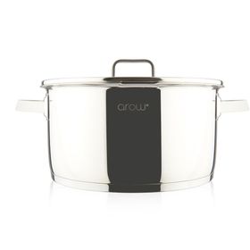 Arow Venita 8 Parça Inox Çelik Tencere Seti