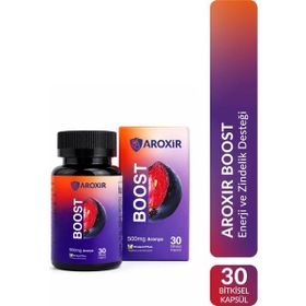 Aroxir Boost 30 Kapsül