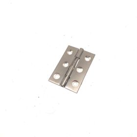 Arpat 6 cm x 4 cm Sabit Pirinç Normal Saten Menteşe