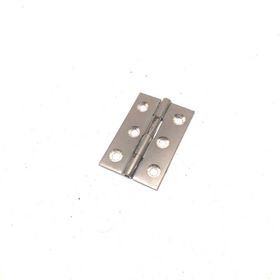 Arpat 6 cm x 4 cm Sabit Pirinç Normal Saten Menteşe