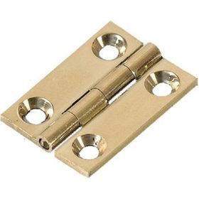 Arpat AR-P192-02 Krom 4x2 cm Pirinç Mini Sabit Menteşe