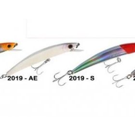 Array 2019-F CC Power Killer Minnow 110 mm 11 gr Rapala Maket Balık