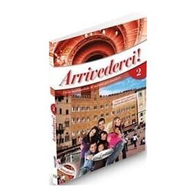 ARRIVEDERCI 2 (DERS KİTABI VE ÇALIŞMA KİTABI +CD) - KOLEKTIF