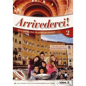 ARRIVEDERCI 2 (DERS KİTABI VE ÇALIŞMA KİTABI +CD) - KOLEKTIF