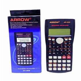 Arrow AH-3809 Fonksiyonlu Hesap Makinesi