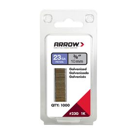 Arrow AR23G10 10mm 1000 Adet Başsız Çivi