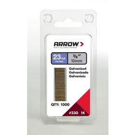 Arrow AR23G10 10mm 1000 Adet Başsız Çivi