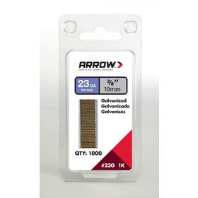 Arrow AR23G10 10mm 1000 Adet Başsız Çivi