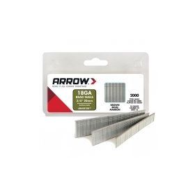 Arrow BN1812 20mm 2000 Adet Kesik Başlı Çivi