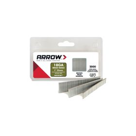 Arrow BN1816 25mm 2000 Adet Kesik Başlı Çivi
