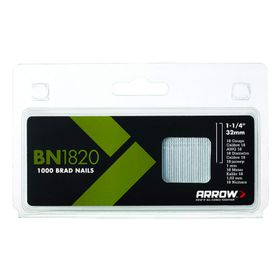 Arrow BN1820 32mm 1000 Adet Profesyonel Kesik Başlı Çivi