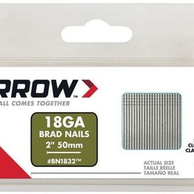 Arrow BN1832 50mm 1000 Adet Kesik Başlı Çivi
