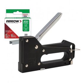 Arrow ES21 Easy Shot 1000 Adet Zımba 6-8 mm Mekanik Zımba Tabancası