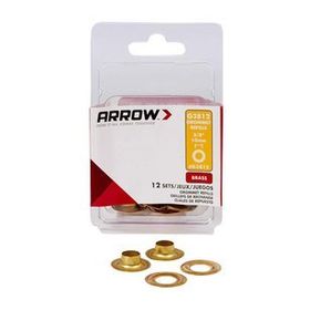 Arrow G3812 10 mm Pirinç Kuşgözü Perçin
