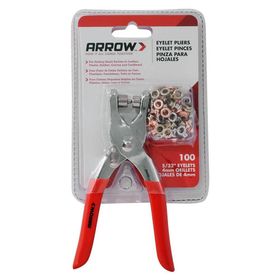 Arrow GEPK532 100 Adet 4 mm Kuşgözü Profesyonel Kuşgözü Pense