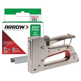 Arrow JT27 6-10mm Mekanik Zımba Tabancası