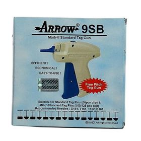 Arrow K1422-2 / 9SB Standart Kılçık Tabancası