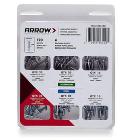Arrow RK6120 Perçin Seti