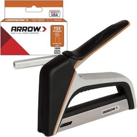 Arrow T25x 10-14 mm Profesyonel Mekanik Kablo Zımba Tabancası + 1100 Adet Zımba