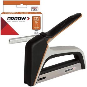Arrow T25x 10-14 mm Profesyonel Mekanik Kablo Zımba Tabancası + 1100 Adet Zımba
