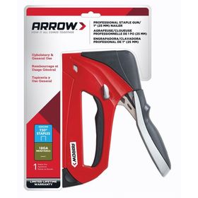 Arrow T50RED 6-14mm Zımba ve Çivi Tabancası