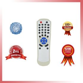 Arrox 9600 Uydu Alıcı Kumandası