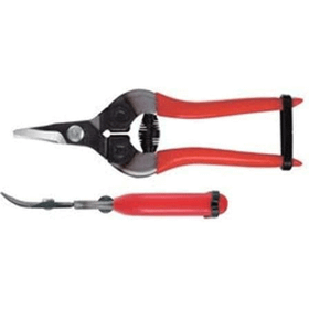 Ars 310-T 160 mm Kırmızı Meyve Toplama Makası
