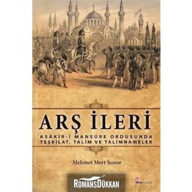 Arş İleri - Mehmet Mert Sunar