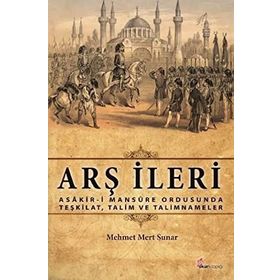 Arş İleri - Mehmet Mert Sunar