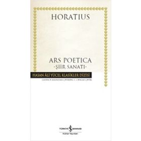 Ars Poetica - Şiir Sanatı - Horatius