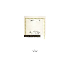 Ars Poetica - Şiir Sanatı - Horatius