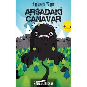 ARSADAKI CANAVAR - YALÇIN TAN
