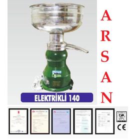 Arsan 140 lt Süt Kaymak Ayırma Makinessi