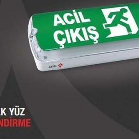 Arsel AEB-03213-L 20XF LED Betalite Acil Yönlendirme Armatürü