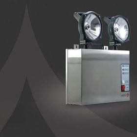 Arsel Versalite Inox Vsı-2203-led Kesintide 180 Dakika Yanan 2x20 W Acil Aydınlatma Armatürü