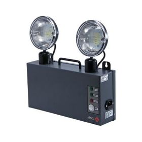 Arsel Versalite Led VSL214/3 Kesintide 180 Dakika Yanan 2x500 Lümen Acil Aydınlatma Armatürü