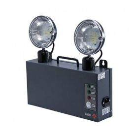 Arsel Versalite Led VSL226/3 Kesintide 180 Dakika Yanan 2x1000 Lümen Acil Aydınlatma Armatürü