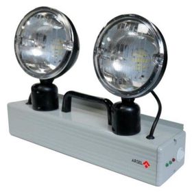 Arsel Versalite Lp VSA-214L Kesintide 180 Dakika Yanan 2x14 Led Lamba Acil Aydınlatma Armatürü