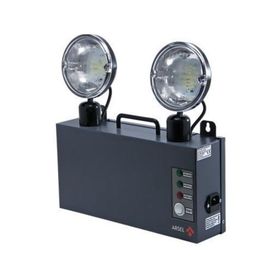 Arsel VSL214/1 Versalite Led Kesintide 60 Dakika Yanan 2x500 Lümen Acil Aydınlatma Armatürü