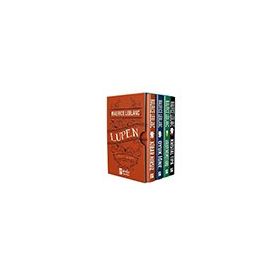 Arsen Lüpen 4'lü Set - Parola Yayınları