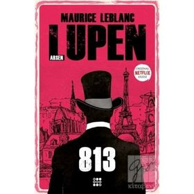 Arsen Lupen 813 - Maurice Leblanc