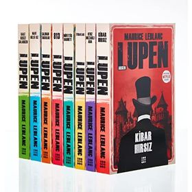 Arsen Lupen 8'li Takım Set - Maurice Leblang
