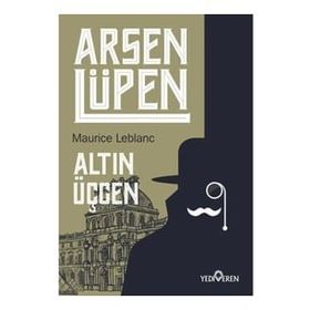 Arsen Lupen Altın Üçgen Dorlion Yayınları