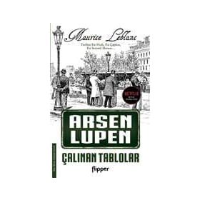 Arsen Lupen - Çalınan Tablolar - Maurice Leblanc