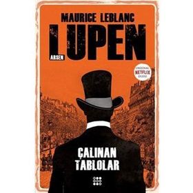 Arsen Lupen - Çalınan Tablolar - Maurice Leblanc