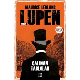 Arsen Lupen - Çalınan Tablolar - Maurice Leblanc
