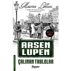 Arsen Lupen - Çalınan Tablolar - Maurice Leblanc